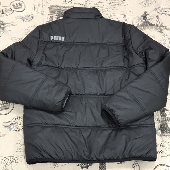 PUMA Essential Padded Jacket - Picture 12 of 12